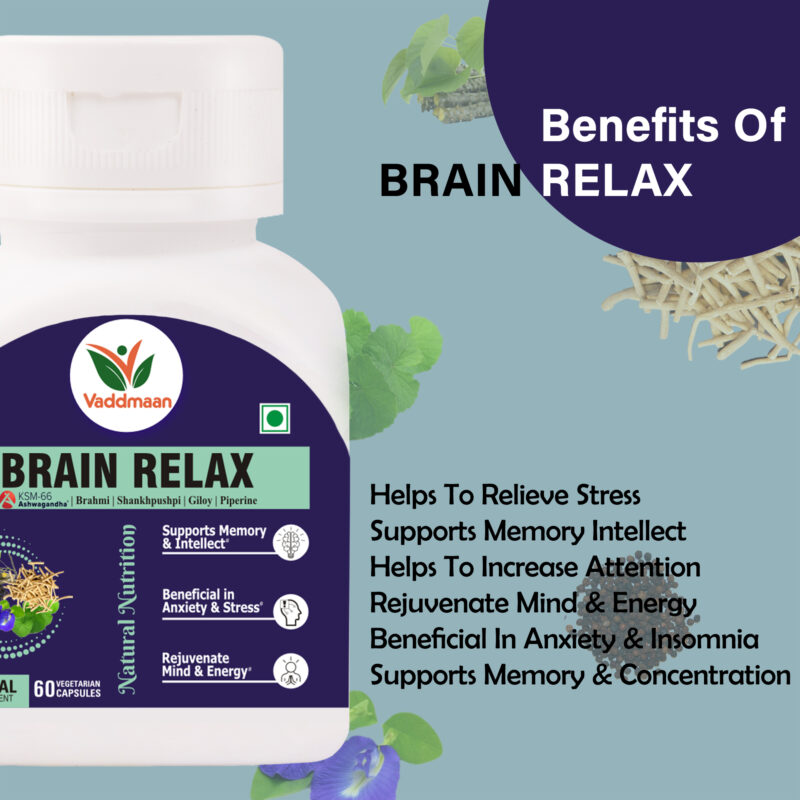 Benefits Of Brain Relax