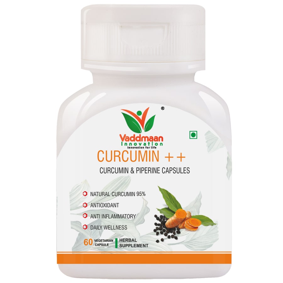 best curcumin capsules in India