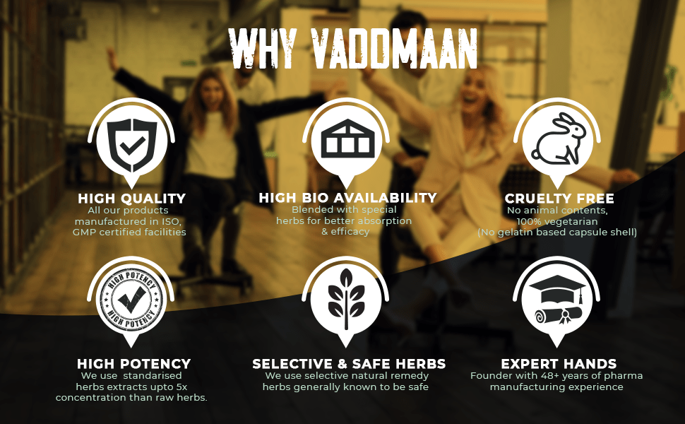 Why You Choose Vaddmaan 