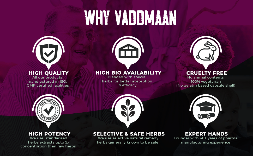 Why You Choose Vaddmaan