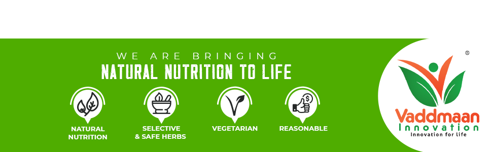 Vaddmaan Innovation Natural Nutrition For Life