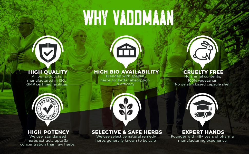 Why You Choose Vaddmaan 