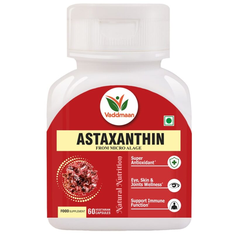 astaxanthin capsules